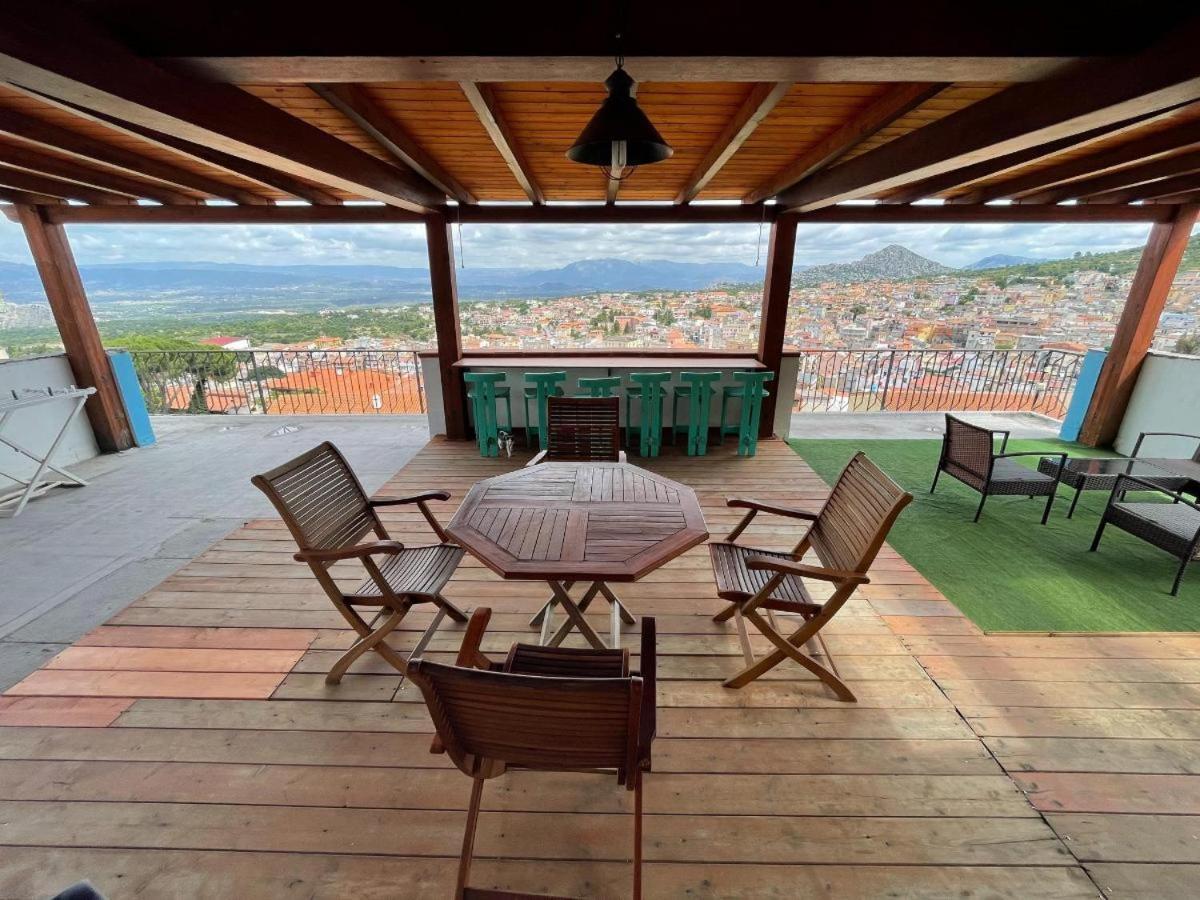 B&B Bella Vista Dorgali Εξωτερικό φωτογραφία