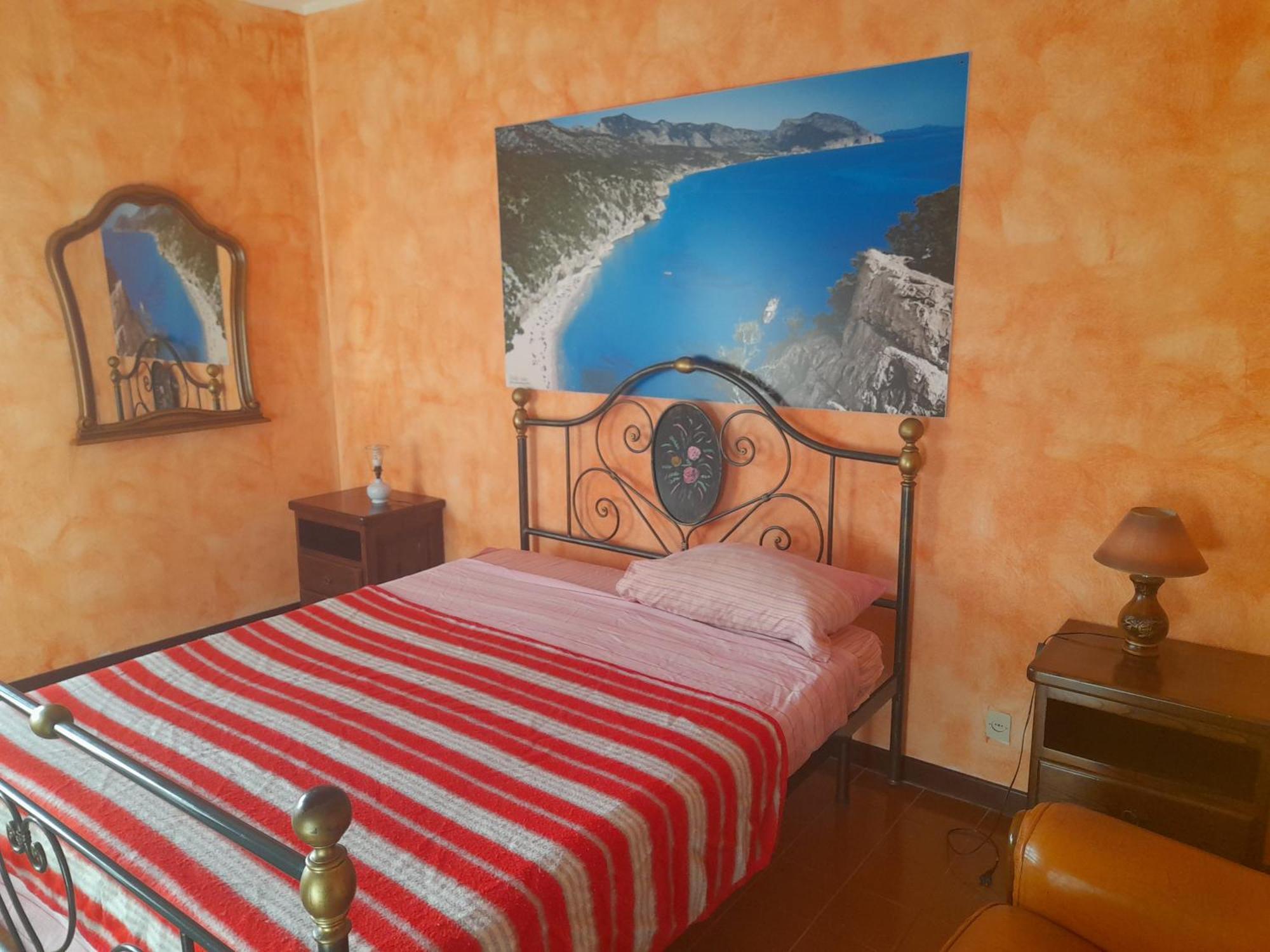 B&B Bella Vista Dorgali Εξωτερικό φωτογραφία