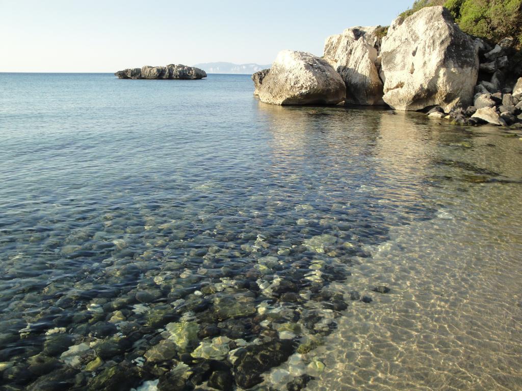 B&B Bella Vista Dorgali Εξωτερικό φωτογραφία