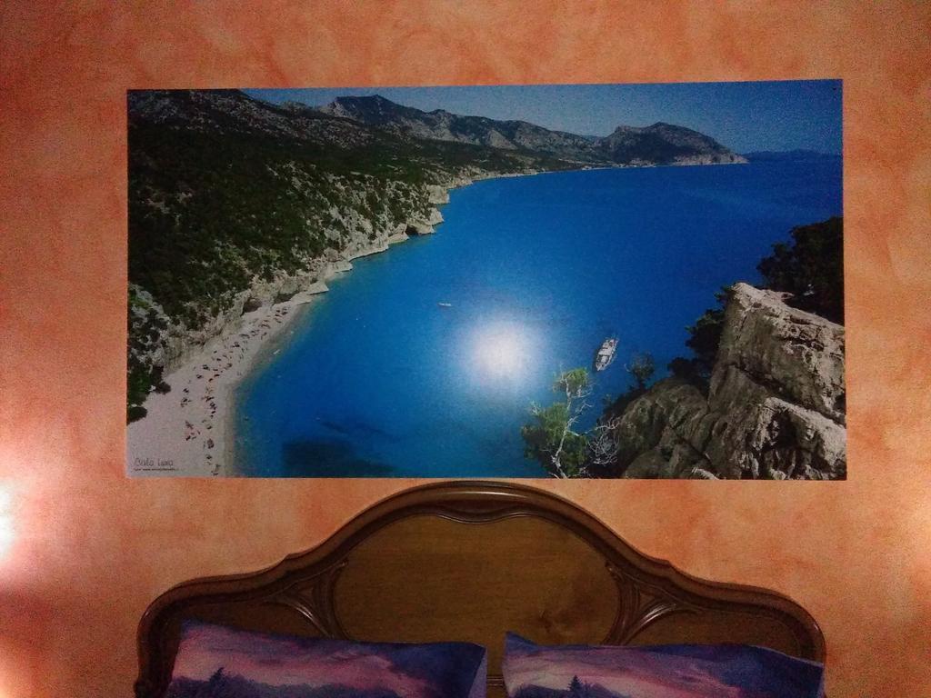B&B Bella Vista Dorgali Εξωτερικό φωτογραφία