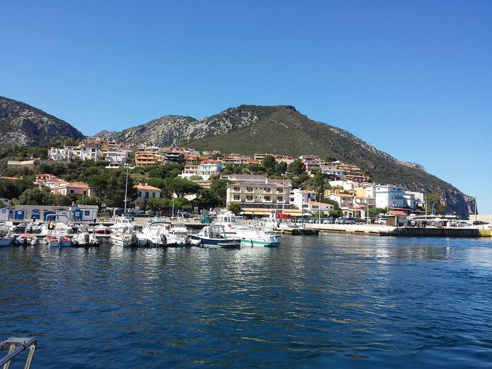 B&B Bella Vista Dorgali Εξωτερικό φωτογραφία