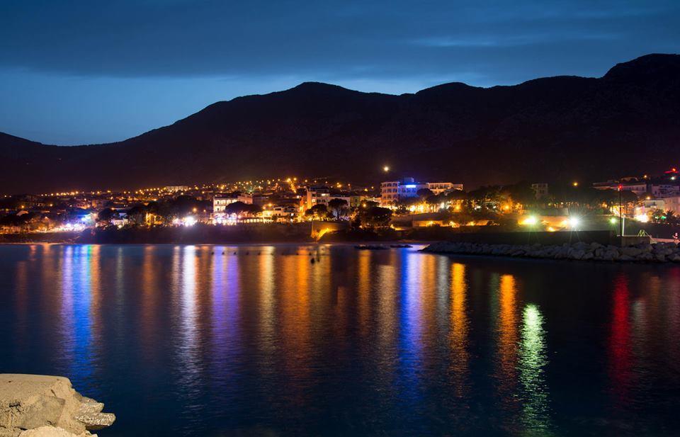 B&B Bella Vista Dorgali Εξωτερικό φωτογραφία