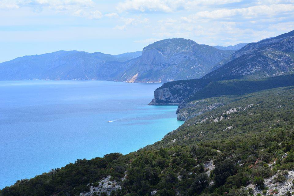 B&B Bella Vista Dorgali Εξωτερικό φωτογραφία
