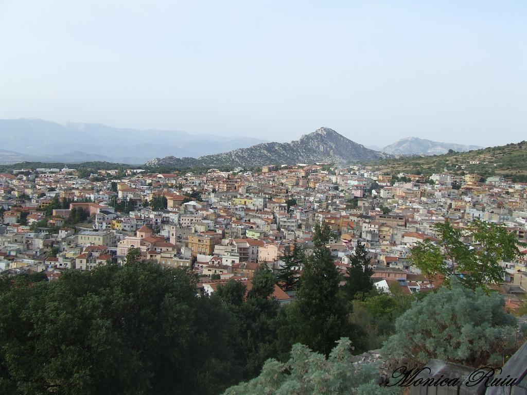 B&B Bella Vista Dorgali Εξωτερικό φωτογραφία