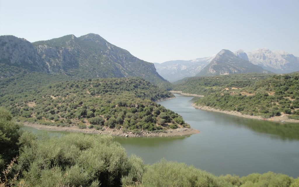 B&B Bella Vista Dorgali Εξωτερικό φωτογραφία