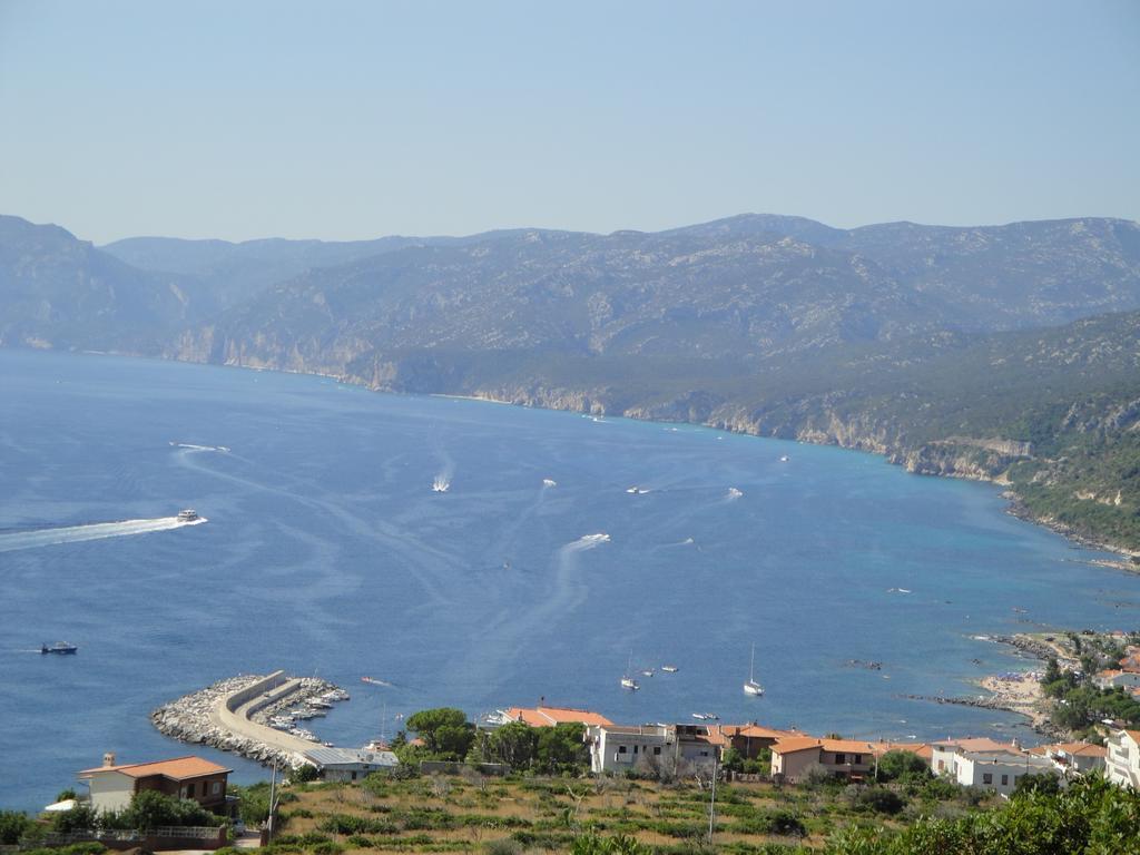 B&B Bella Vista Dorgali Εξωτερικό φωτογραφία