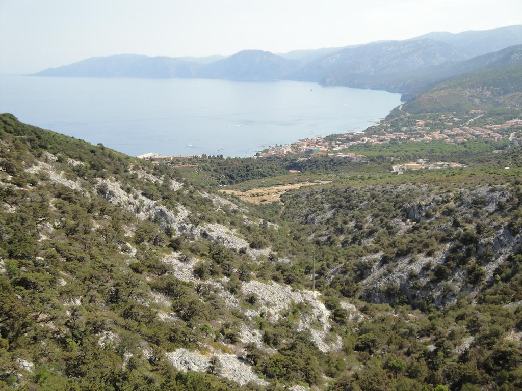 B&B Bella Vista Dorgali Εξωτερικό φωτογραφία