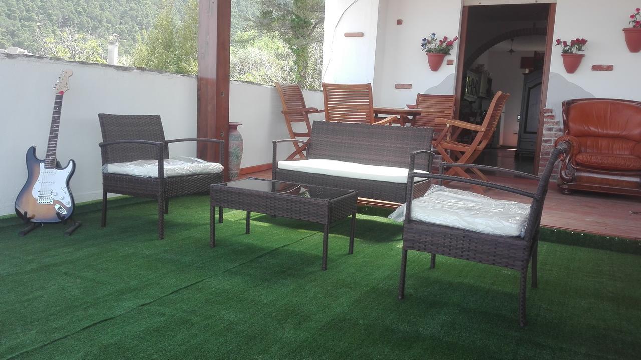 B&B Bella Vista Dorgali Εξωτερικό φωτογραφία