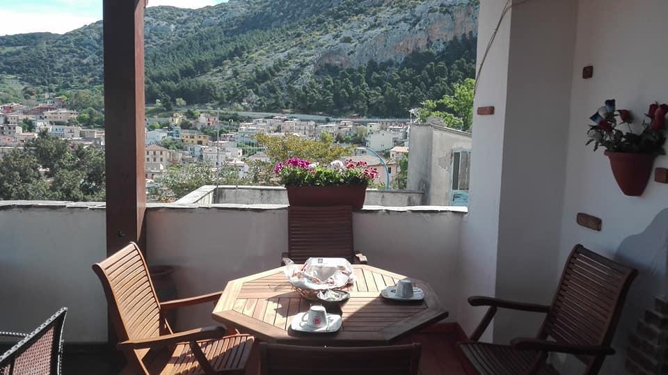 B&B Bella Vista Dorgali Εξωτερικό φωτογραφία