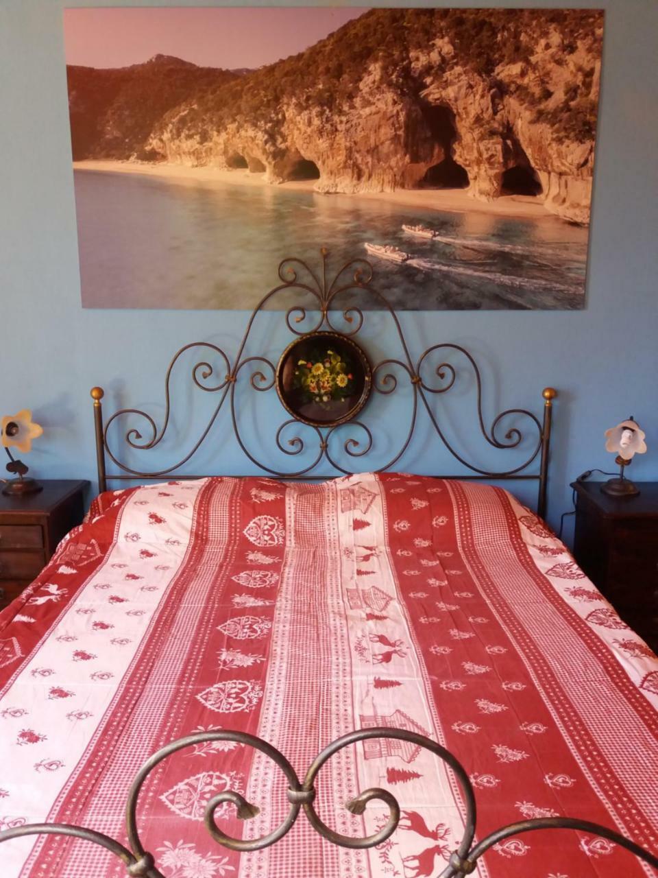 B&B Bella Vista Dorgali Εξωτερικό φωτογραφία