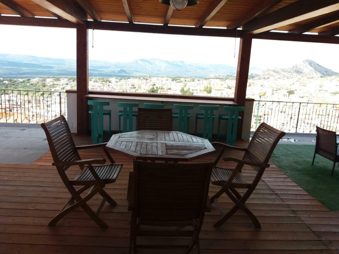 B&B Bella Vista Dorgali Εξωτερικό φωτογραφία