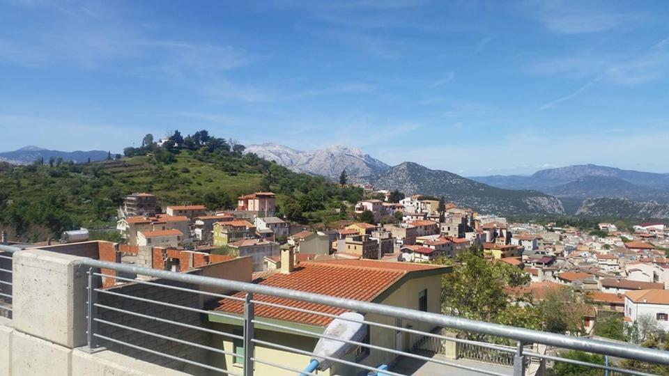 B&B Bella Vista Dorgali Εξωτερικό φωτογραφία