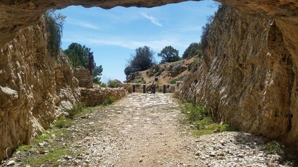 B&B Bella Vista Dorgali Εξωτερικό φωτογραφία